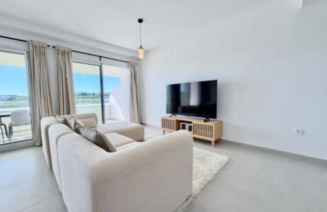 3 soveværelse Lejlighed til leje i Cancelada, Estepona med swimmingpool garage - € 2.750 (Ref: 9607023)