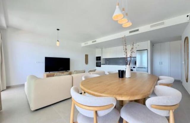 3 soveværelse Lejlighed til leje i Cancelada, Estepona med swimmingpool garage - € 2.750 (Ref: 9607023)