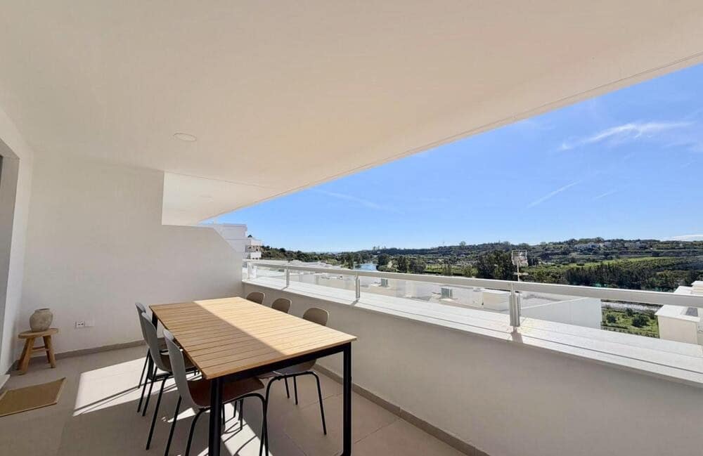 3 soveværelse Lejlighed til leje i Cancelada med swimmingpool garage - € 2.750 (Ref: 9607023)