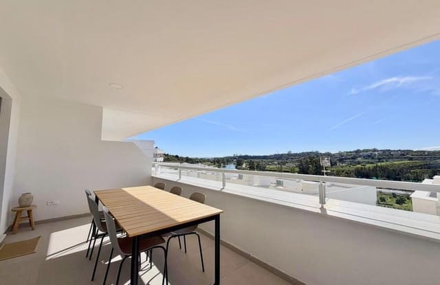 3 soveværelse Lejlighed til leje i Cancelada, Estepona med swimmingpool garage - € 2.750 (Ref: 9607023)