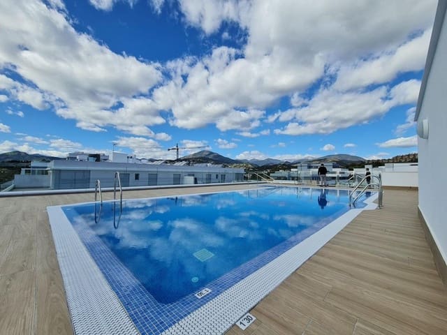 3 makuuhuone Huoneisto vuokrattavana paikassa Rodeo Alto - Guadaiza - La Campana, Marbella mukana uima-altaan 
autotalli - 2 650 € (Ref: 9610658)