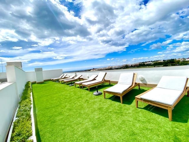 3 makuuhuone Huoneisto vuokrattavana paikassa Rodeo Alto - Guadaiza - La Campana, Marbella mukana uima-altaan 
autotalli - 2 650 € (Ref: 9610658)