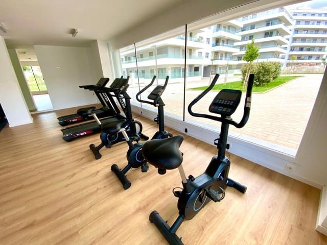 3 makuuhuone Huoneisto vuokrattavana paikassa Rodeo Alto - Guadaiza - La Campana, Marbella mukana uima-altaan 
autotalli - 2 650 € (Ref: 9610658)