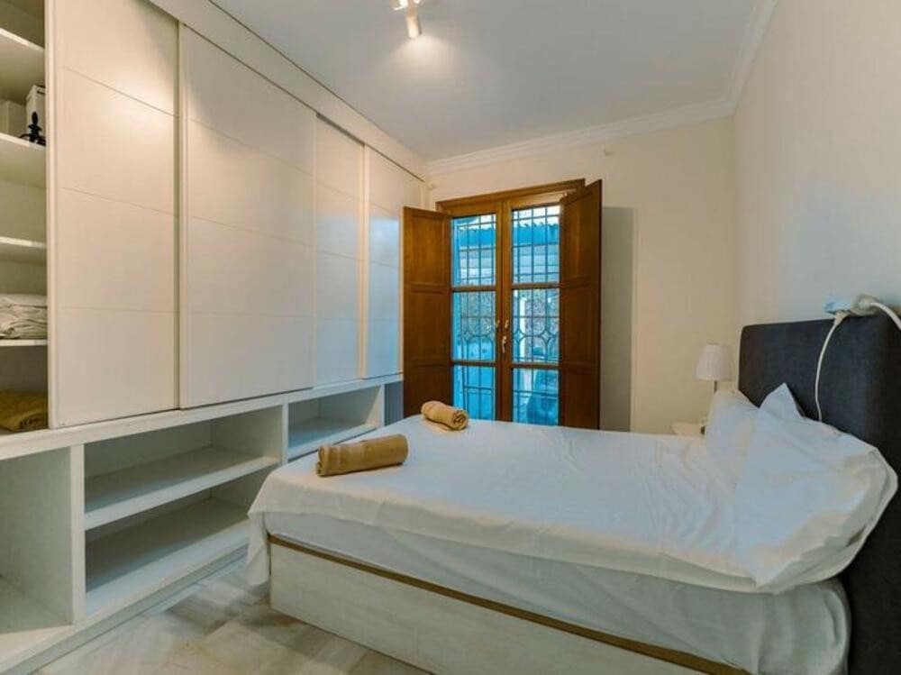 4 soveværelse Byhus til leje i Guadalmina med swimmingpool garage - € 4.500 (Ref: 9610659)