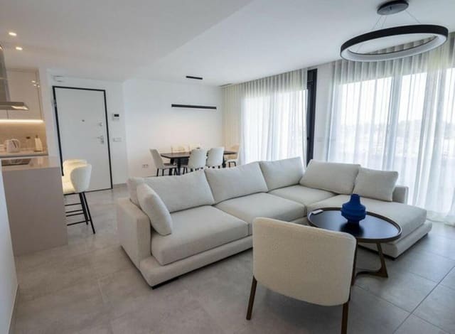 3 slaapkamer Appartement te huur in Atalaya-Isdabe, Estepona met zwembad garage - € 4.400 (Ref: 9610660)