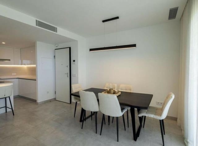 3 slaapkamer Appartement te huur in Atalaya-Isdabe, Estepona met zwembad garage - € 4.400 (Ref: 9610660)