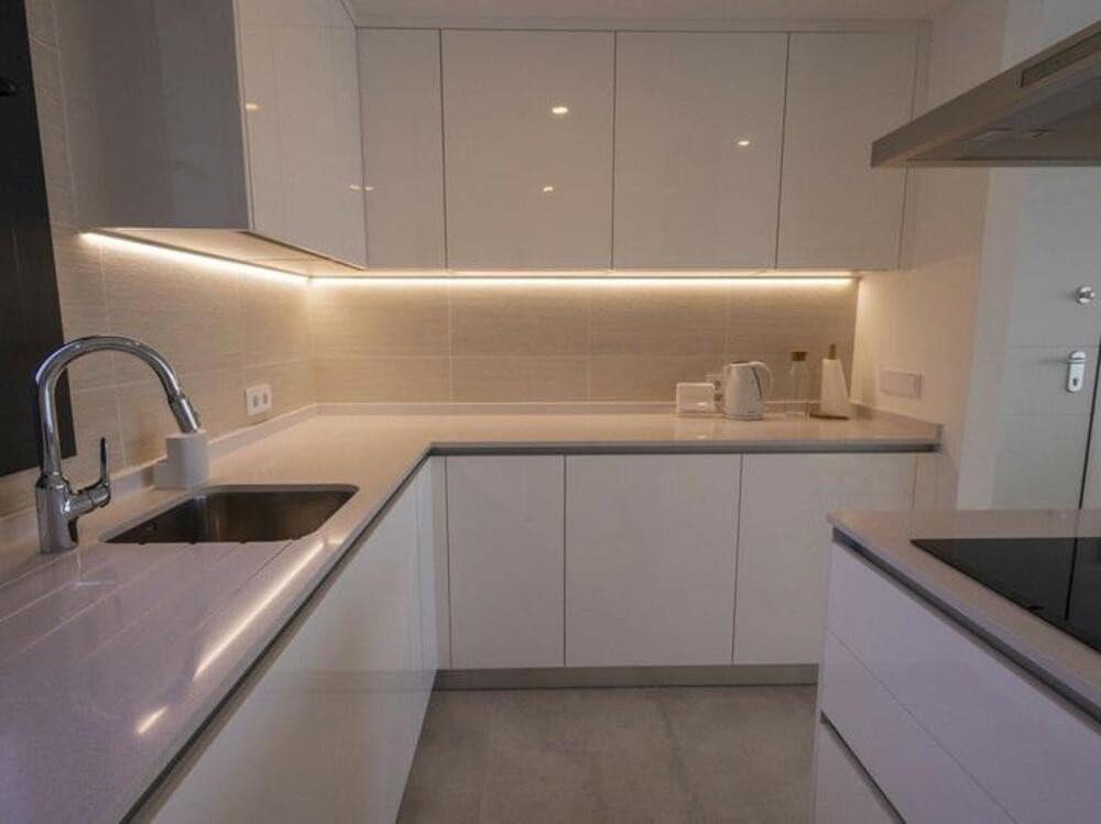 3 slaapkamer Appartement te huur in Atalaya-Isdabe met zwembad garage - € 4.400 (Ref: 9610660)