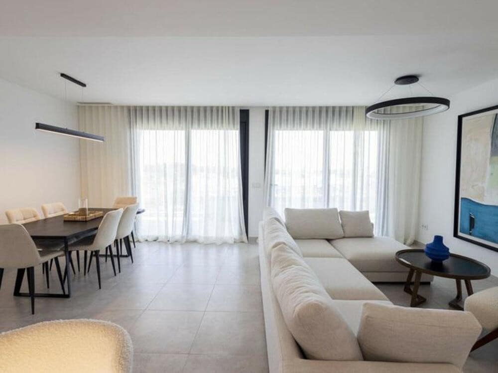 3 slaapkamer Appartement te huur in Atalaya-Isdabe met zwembad garage - € 4.400 (Ref: 9610660)