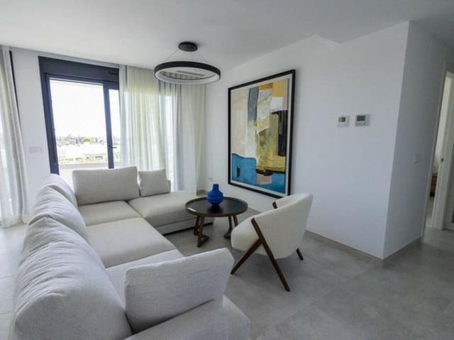 3 slaapkamer Appartement te huur in Atalaya-Isdabe, Estepona met zwembad garage - € 4.400 (Ref: 9610660)