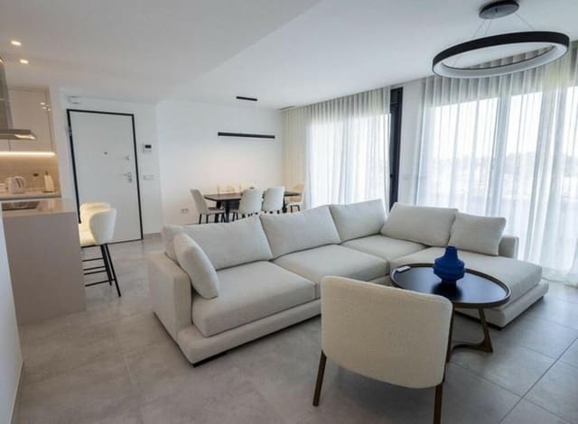Appartement de 3 chambres à louer à Atalaya-Isdabe, Estepona avec piscine garage - 4 400 € (Ref: 9610660)