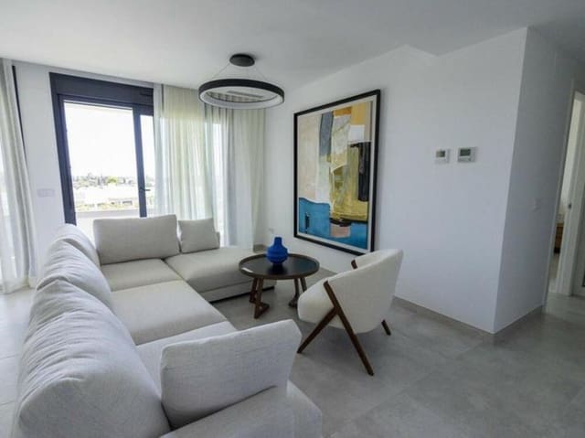 Appartement de 3 chambres à louer à Atalaya-Isdabe, Estepona avec piscine garage - 4 400 € (Ref: 9610660)