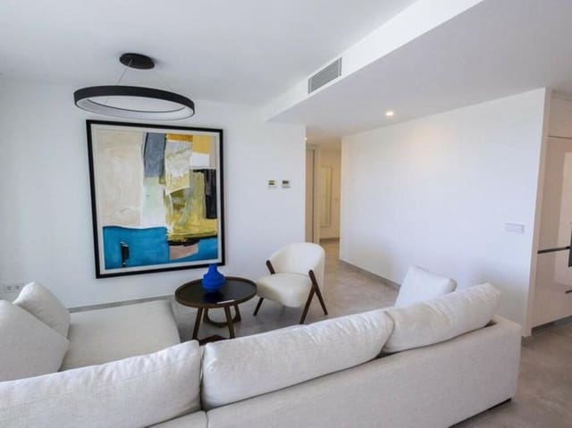 Appartement de 3 chambres à louer à Atalaya-Isdabe, Estepona avec piscine garage - 4 400 € (Ref: 9610660)