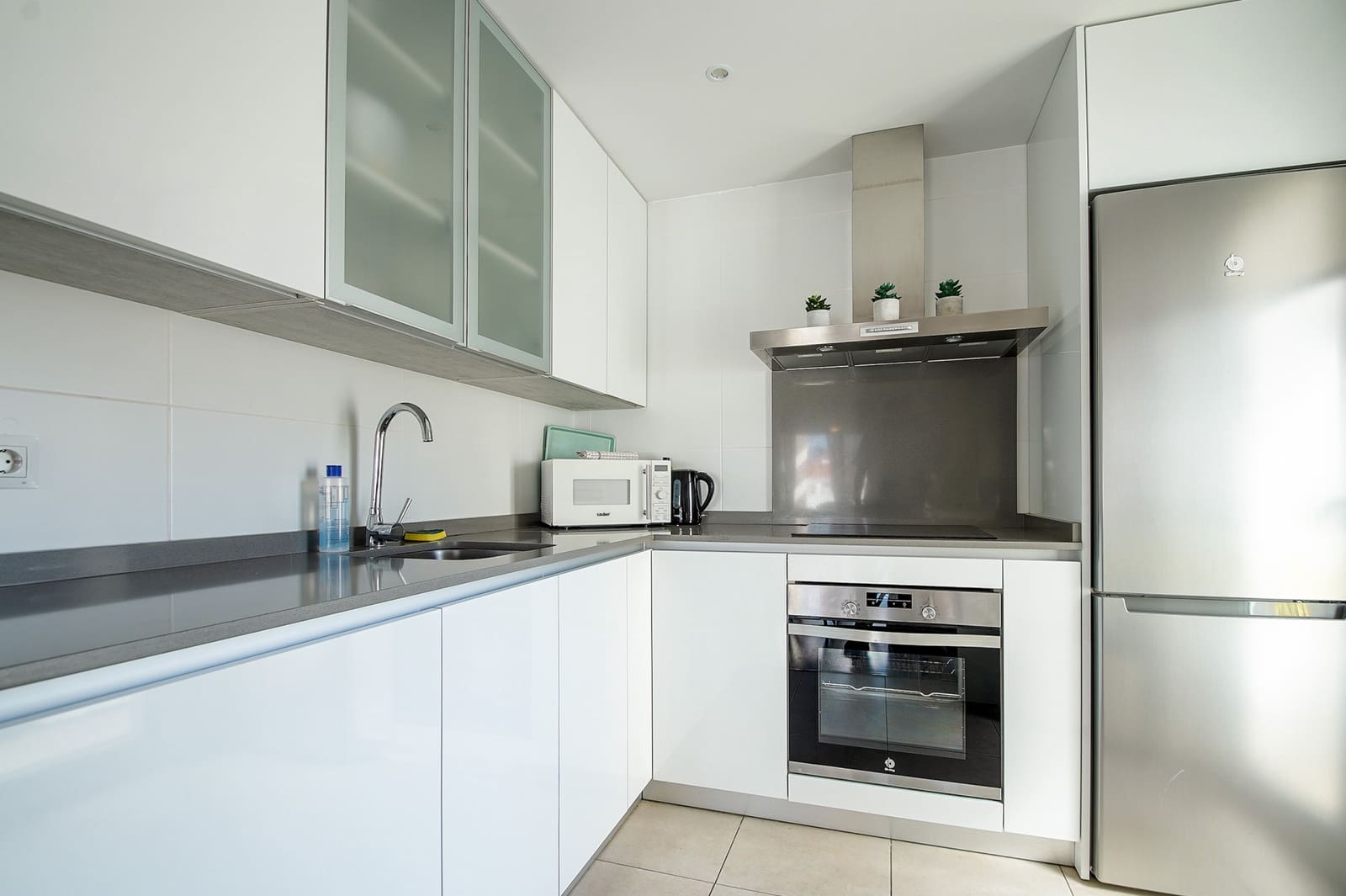 2 camera da letto Attico da affittare in Marbella con piscina garage - 2.300 € (Rif: 9610661)