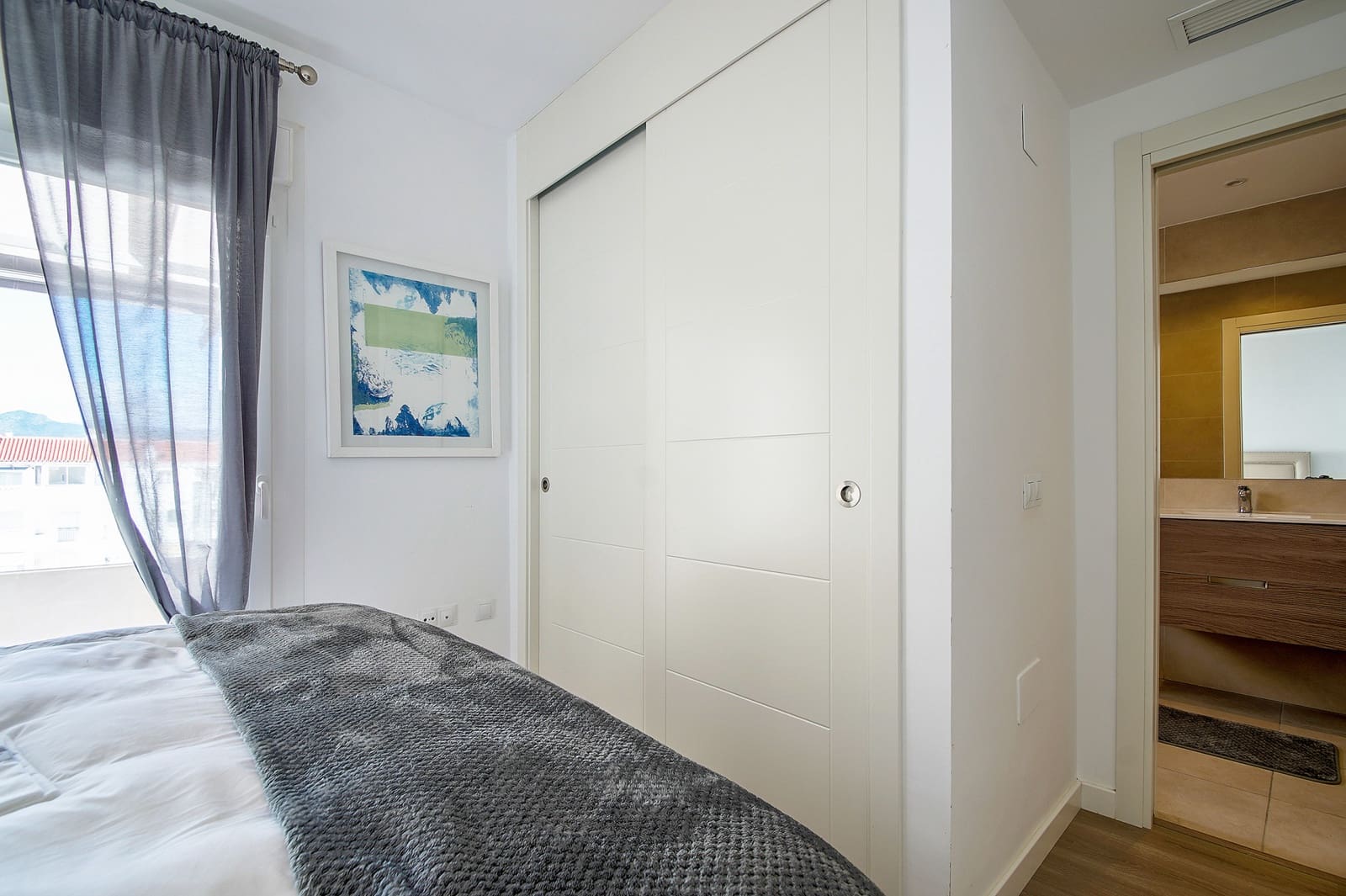 2 camera da letto Attico da affittare in Marbella con piscina garage - 2.300 € (Rif: 9610661)