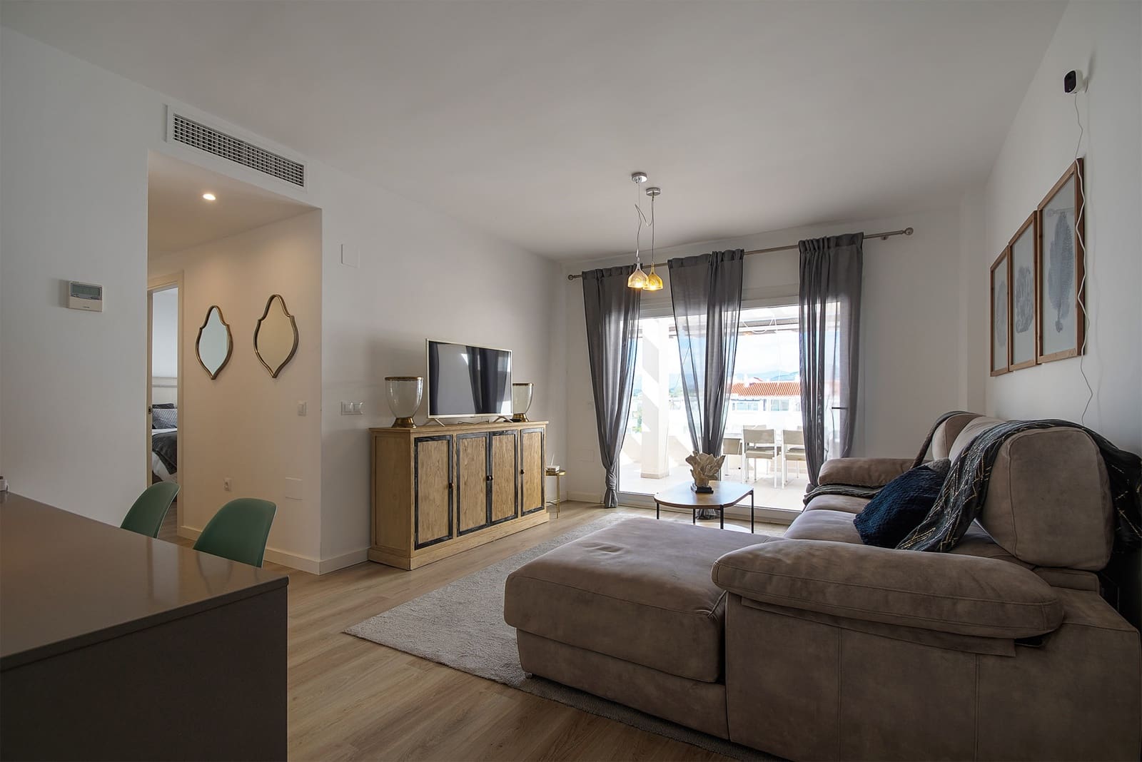 2 camera da letto Attico da affittare in Marbella con piscina garage - 2.300 € (Rif: 9610661)