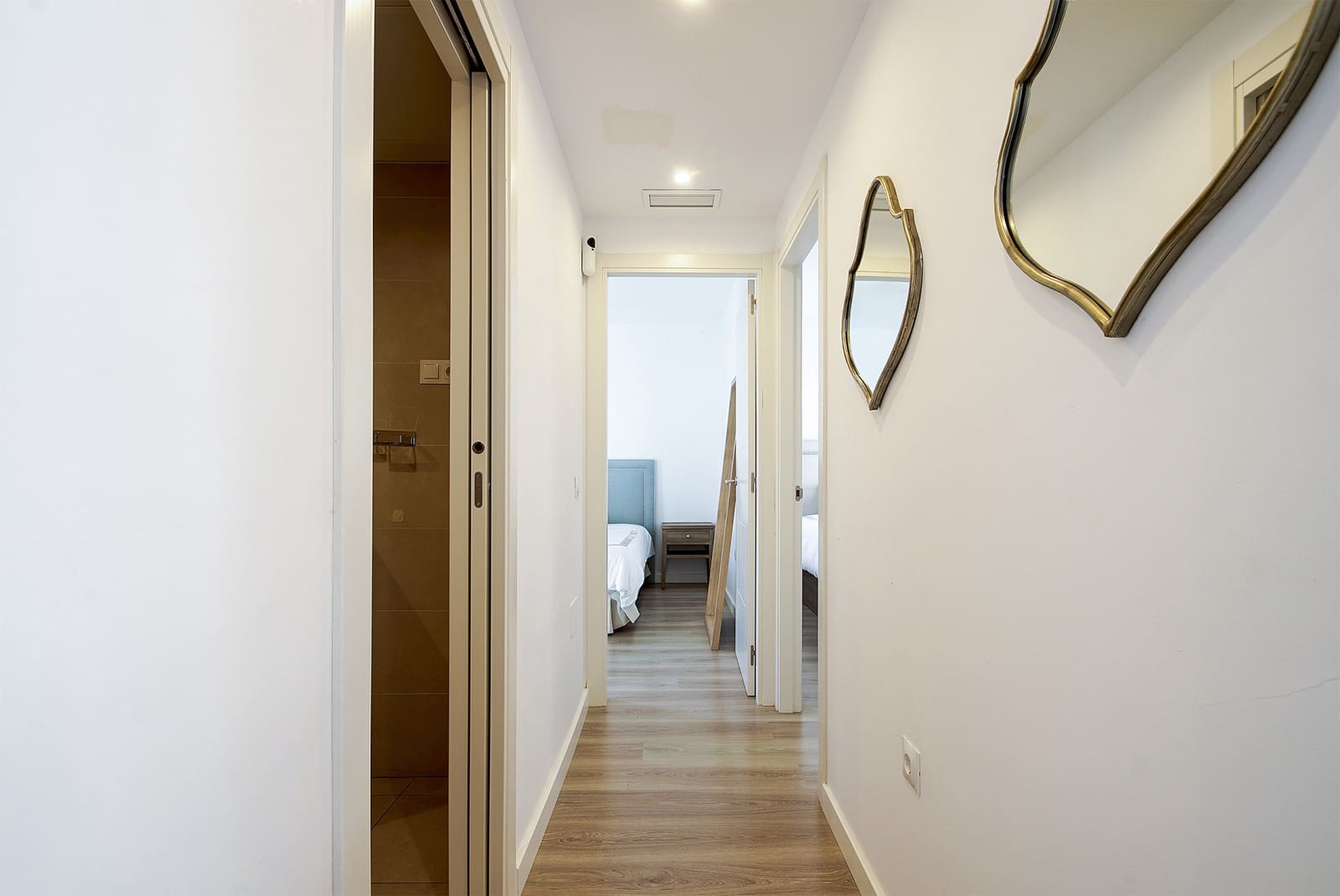 2 camera da letto Attico da affittare in Marbella con piscina garage - 2.300 € (Rif: 9610661)