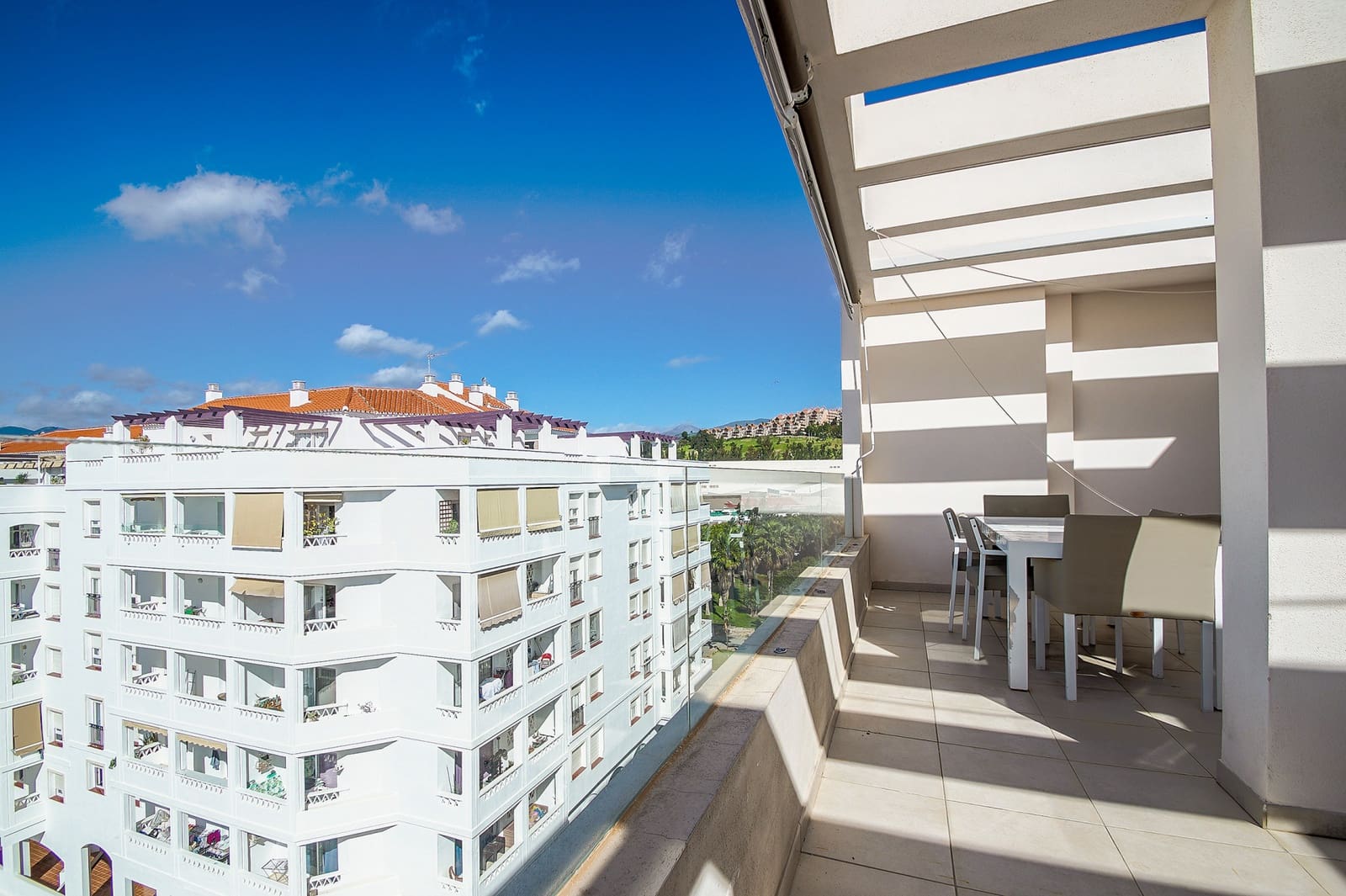 2 camera da letto Attico da affittare in Marbella con piscina garage - 2.300 € (Rif: 9610661)