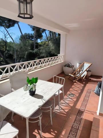Apartamento de 2 habitaciones en Río Real, Marbella en venta con piscina garaje - 430.500 € (Ref: 9614559)