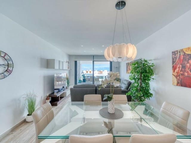 3 makuuhuone Kattohuoneisto vuokrattavana paikassa Bel-Air, Estepona mukana uima-altaan 
autotalli - 3 500 € (Ref: 9614560)