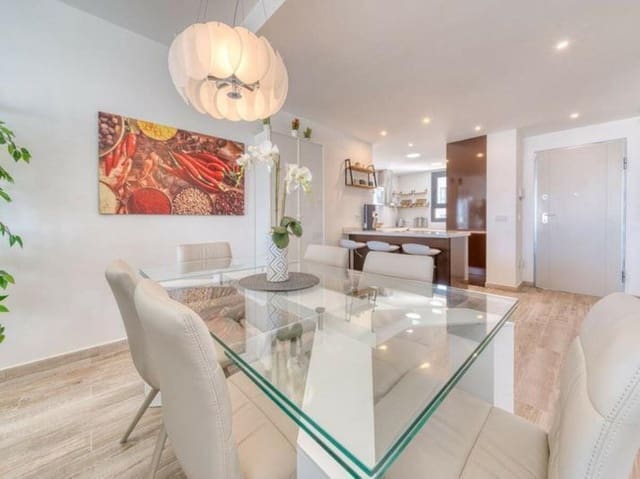 3 makuuhuone Kattohuoneisto vuokrattavana paikassa Bel-Air, Estepona mukana uima-altaan 
autotalli - 3 500 € (Ref: 9614560)