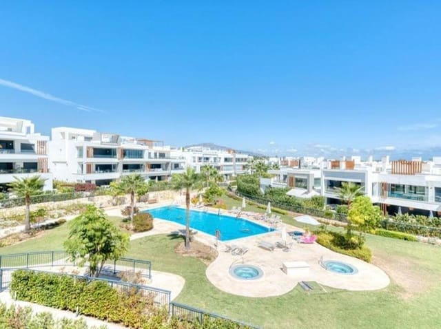 3 makuuhuone Kattohuoneisto vuokrattavana paikassa Bel-Air, Estepona mukana uima-altaan 
autotalli - 3 500 € (Ref: 9614560)