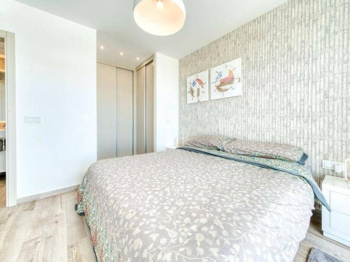 3 makuuhuone Kattohuoneisto vuokrattavana paikassa Bel-Air mukana uima-altaan 
autotalli - 3 500 € (Ref: 9614560)