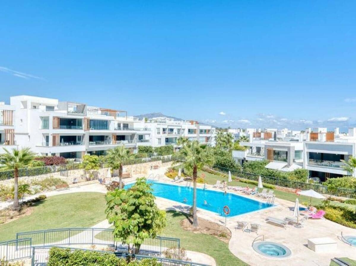 3 makuuhuone Kattohuoneisto vuokrattavana paikassa Bel-Air mukana uima-altaan 
autotalli - 3 500 € (Ref: 9614560)