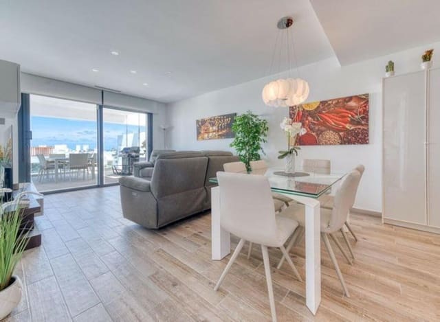 3 makuuhuone Kattohuoneisto vuokrattavana paikassa Bel-Air, Estepona mukana uima-altaan 
autotalli - 3 500 € (Ref: 9614560)