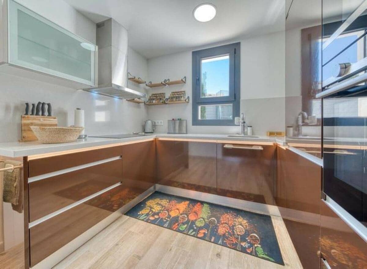 3 makuuhuone Kattohuoneisto vuokrattavana paikassa Bel-Air mukana uima-altaan 
autotalli - 3 500 € (Ref: 9614560)