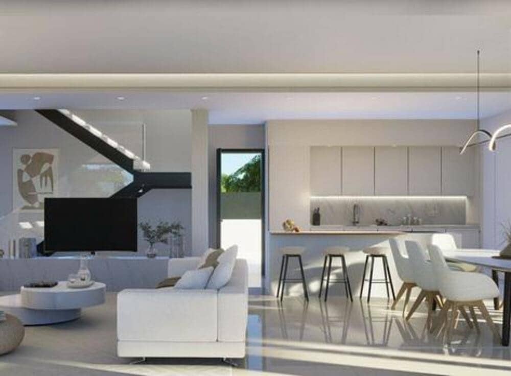 4 soveværelse Villa til salg i Marbella med swimmingpool garage - € 1.995.000 (Ref: 9614561)