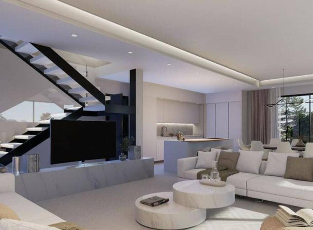 4 soveværelse Villa til salg i Marbella med swimmingpool garage - € 1.995.000 (Ref: 9614561)