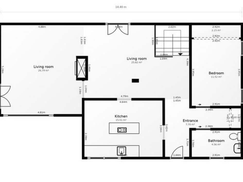 3 camera da letto Villa in vendita in El Faro con piscina garage - 995.000 € (Rif: 9618827)