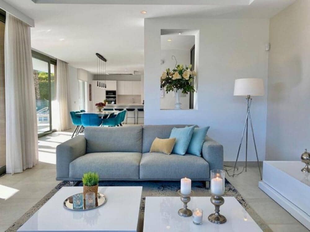 5 soveværelse Villa til leje i El Paraiso med swimmingpool garage - € 8.500 (Ref: 9618828)