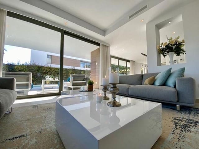 5 camera da letto Villa da affittare in El Paraiso, Estepona con piscina garage - 8.500 € (Rif: 9618828)