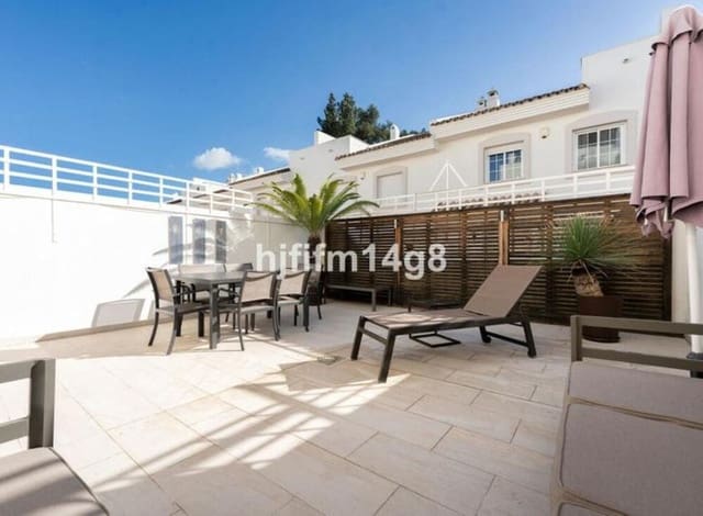 3 camera da letto Casa in vendita in Aloha Golf, Marbella con piscina garage - 595.000 € (Rif: 9618829)