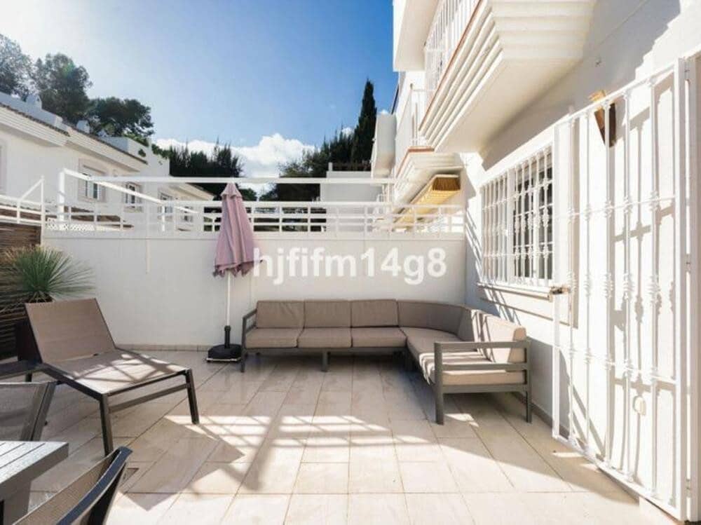 Casa de 3 habitaciones en Marbella en venta con piscina garaje - 595.000 € (Ref: 9618829)