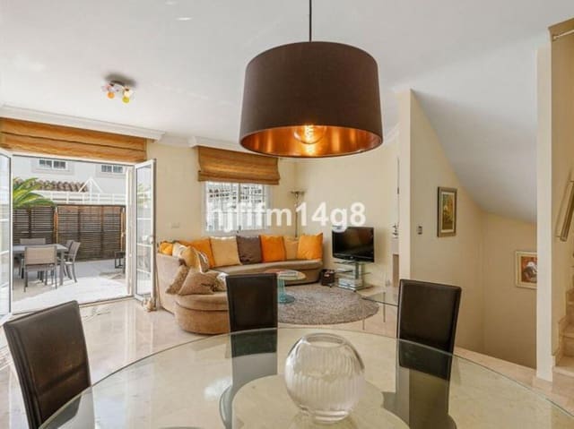 3 camera da letto Casa in vendita in Aloha Golf, Marbella con piscina garage - 595.000 € (Rif: 9618829)