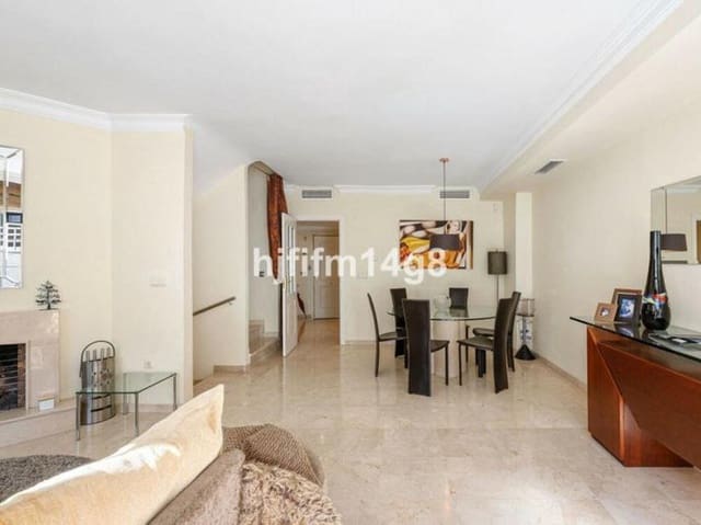 3 camera da letto Casa in vendita in Aloha Golf, Marbella con piscina garage - 595.000 € (Rif: 9618829)