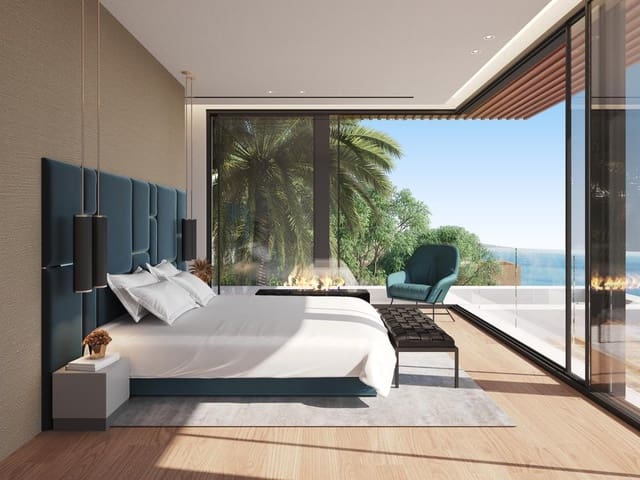 4 soveværelse Villa til salg i Riviera del Sol, Mijas med swimmingpool garage - € 495.000 (Ref: 9618830)