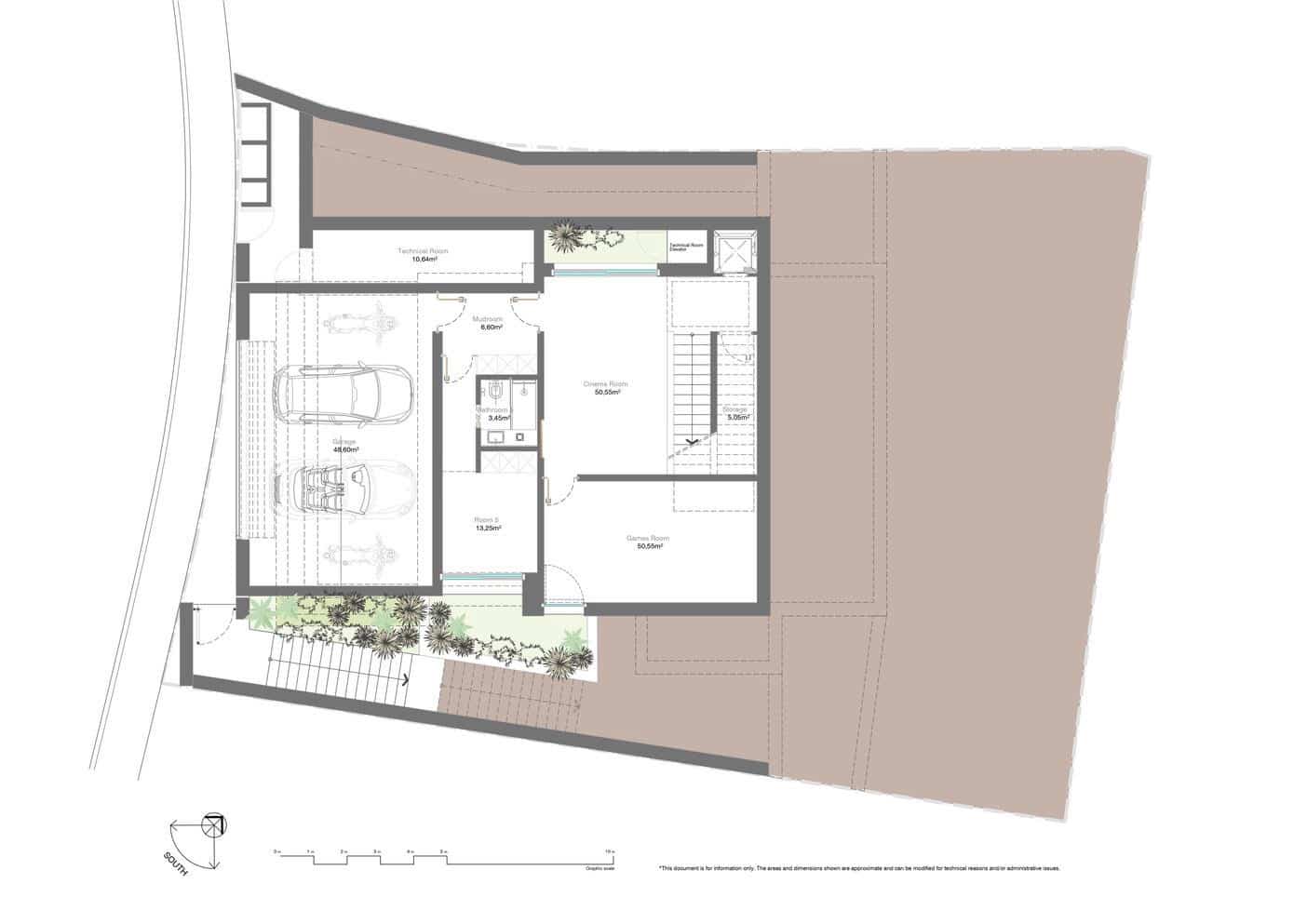 Chalet de 4 habitaciones en Riviera del Sol en venta con piscina garaje - 495.000 € (Ref: 9618830)