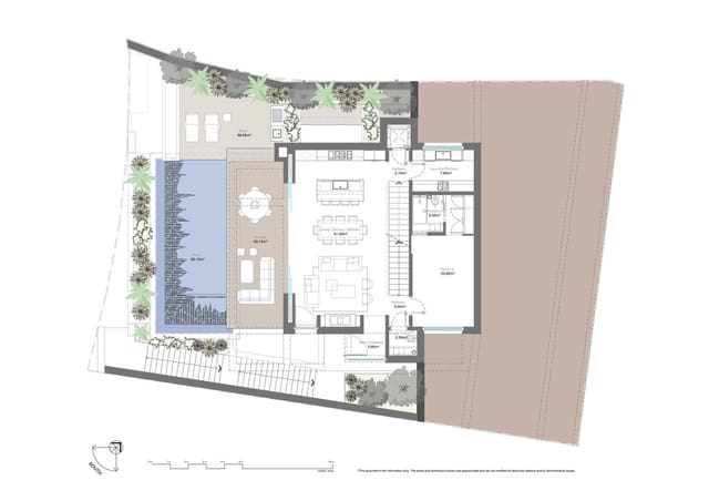 Building Plot for sale in Riviera del Sol, Mijas - € 495,000 (Ref: 9618830)