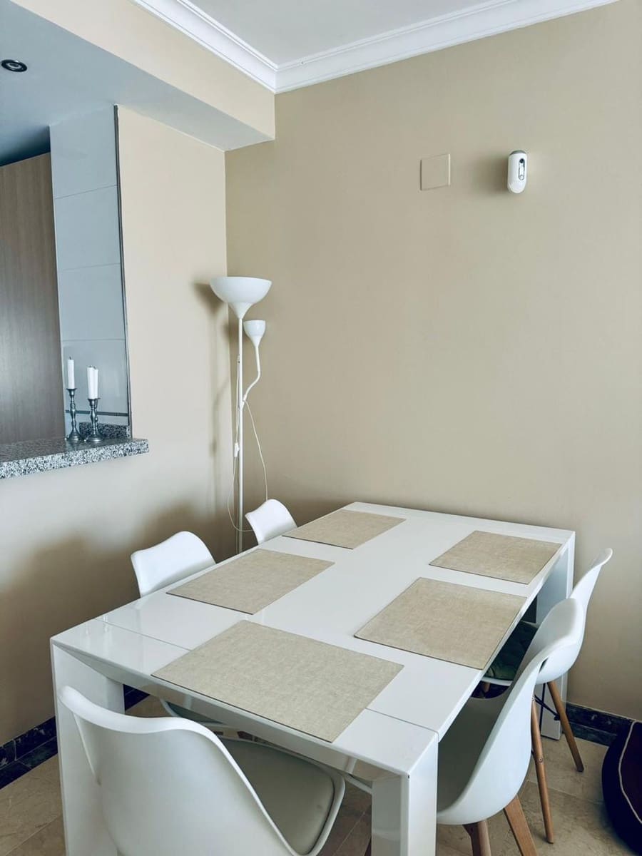 2 soveværelse Lejlighed til leje i La Cala de Mijas med swimmingpool garage - € 1.400 (Ref: 9620727)