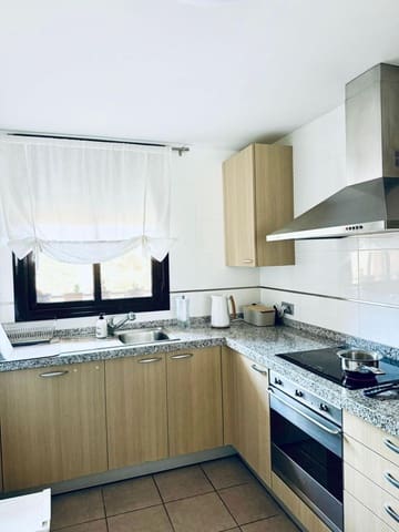 2 soveværelse Lejlighed til leje i La Cala de Mijas, Mijas med swimmingpool garage - € 1.400 (Ref: 9620727)