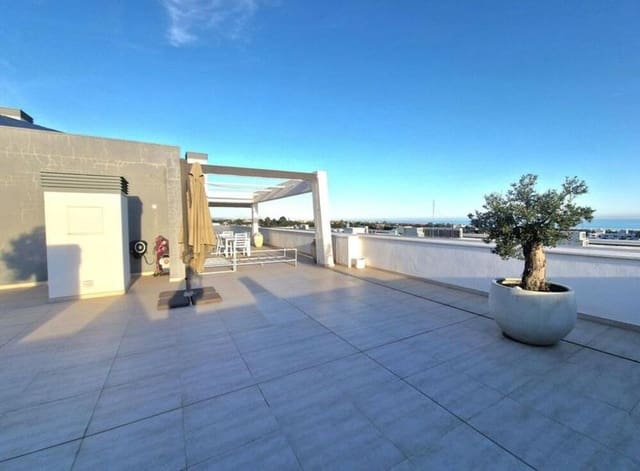 4 bedroom Penthouse for rent in La Concha - Resina Golf, Estepona - € 3,900 (Ref: 9627049)