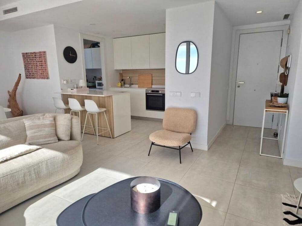 4 bedroom Penthouse for rent in New Golden Mile with pool garage - € 3,900 (Ref: 9627049)