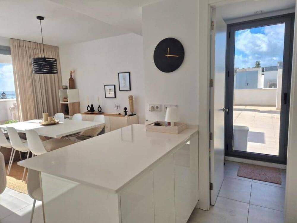 4 bedroom Penthouse for rent in New Golden Mile with pool garage - € 3,900 (Ref: 9627049)