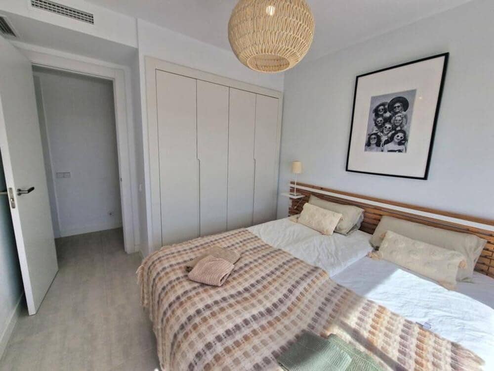 4 bedroom Penthouse for rent in New Golden Mile with pool garage - € 3,900 (Ref: 9627049)