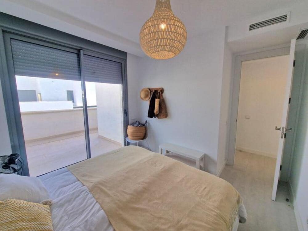 4 bedroom Penthouse for rent in New Golden Mile with pool garage - € 3,900 (Ref: 9627049)