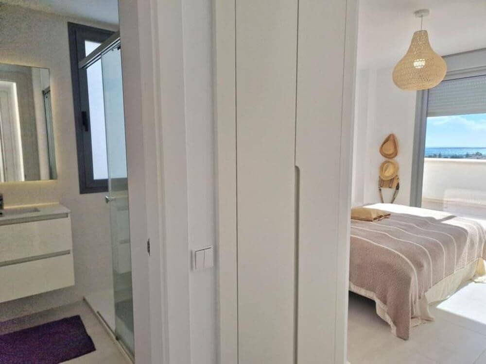 4 bedroom Penthouse for rent in New Golden Mile with pool garage - € 3,900 (Ref: 9627049)