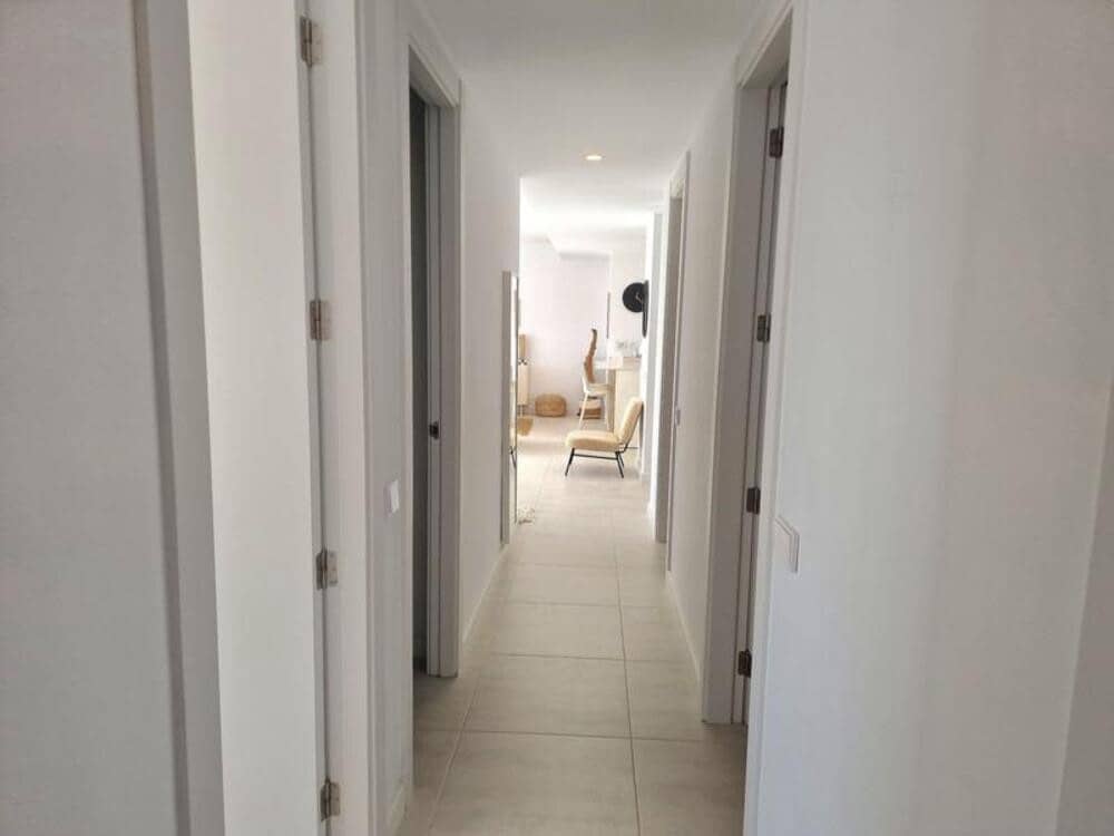 4 bedroom Penthouse for rent in New Golden Mile with pool garage - € 3,900 (Ref: 9627049)